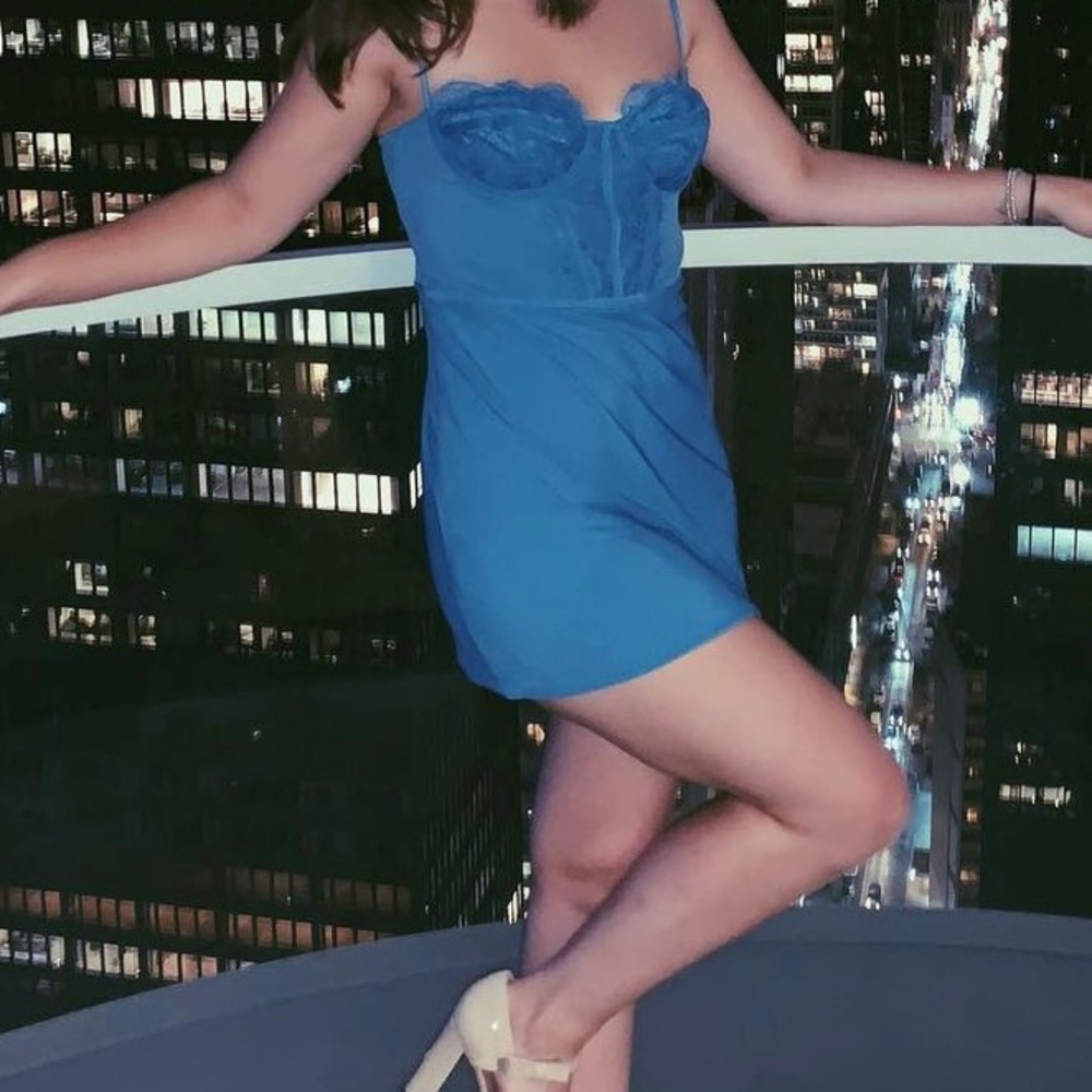 Urban Outfitters Lacey Dress